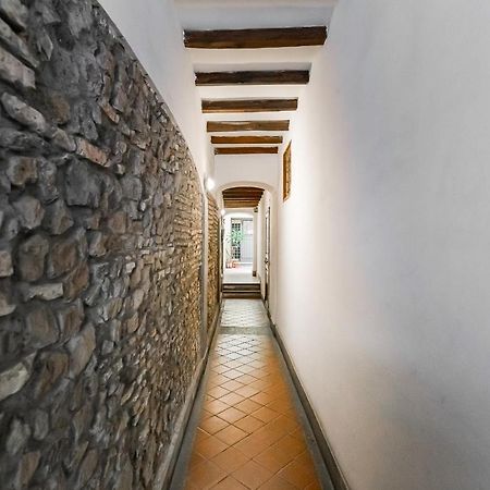 Ferienwohnung Domus Sant'Angelo Rom Exterior foto