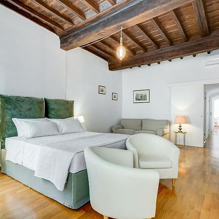 Ferienwohnung Domus Sant'Angelo Rom Exterior foto