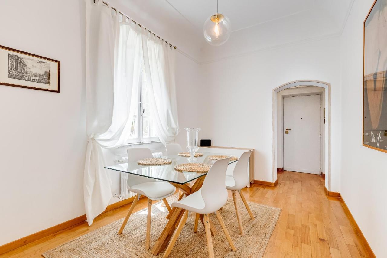 Ferienwohnung Domus Sant'Angelo Rom Exterior foto