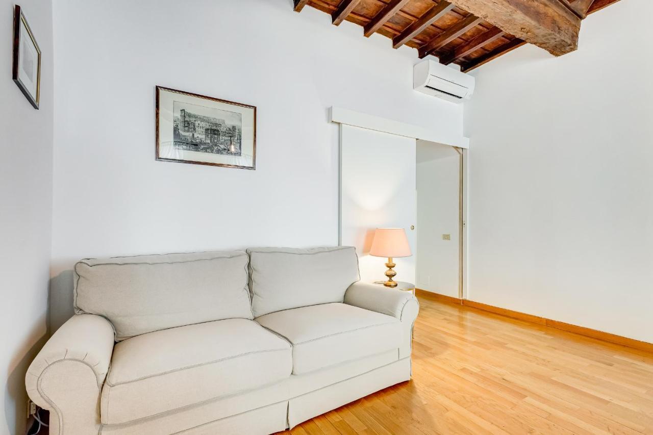 Ferienwohnung Domus Sant'Angelo Rom Exterior foto
