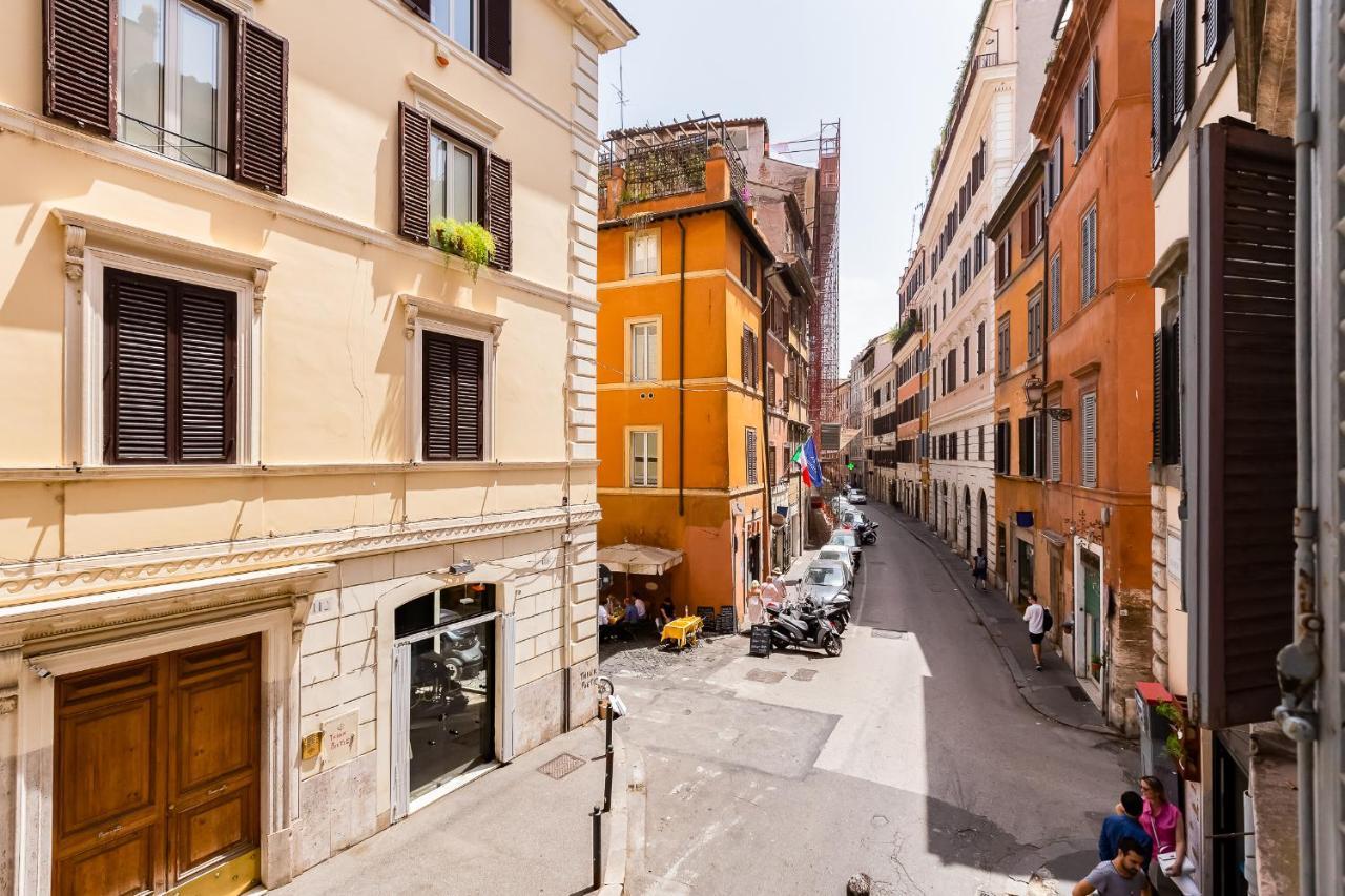 Ferienwohnung Domus Sant'Angelo Rom Exterior foto