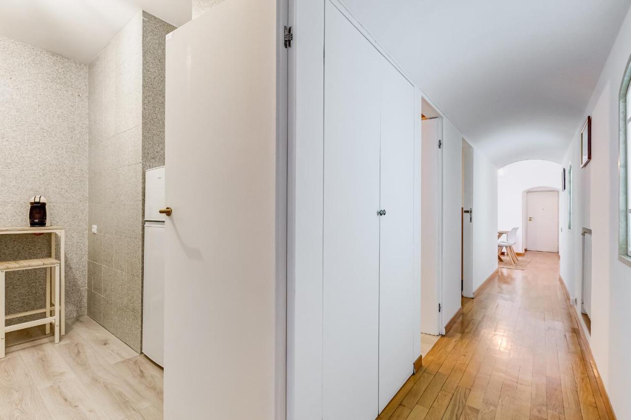Ferienwohnung Domus Sant'Angelo Rom Exterior foto