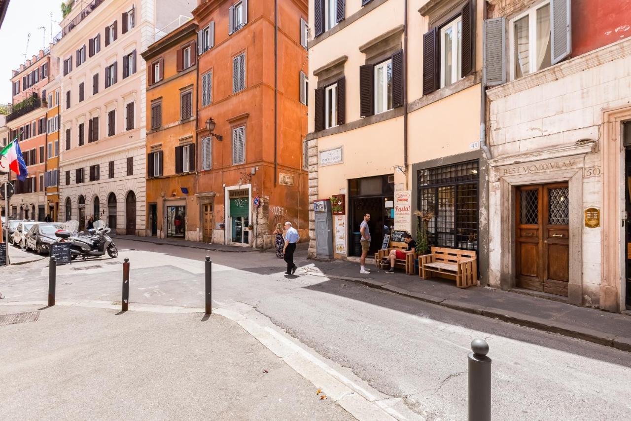 Ferienwohnung Domus Sant'Angelo Rom Exterior foto