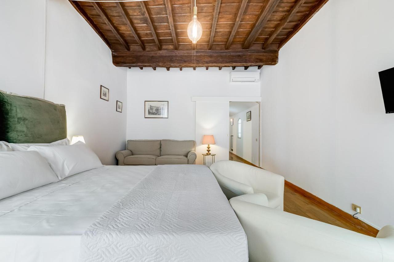 Ferienwohnung Domus Sant'Angelo Rom Exterior foto