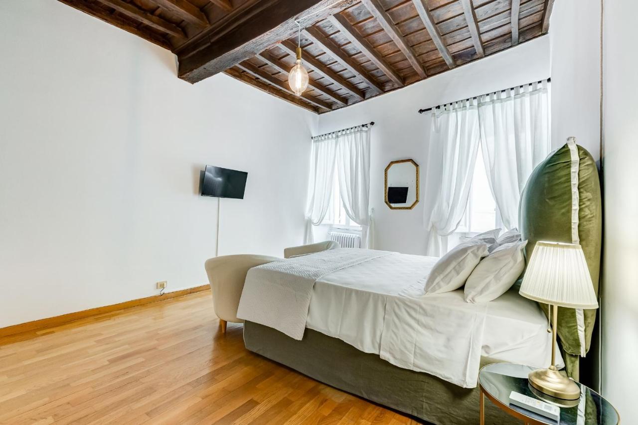 Ferienwohnung Domus Sant'Angelo Rom Exterior foto