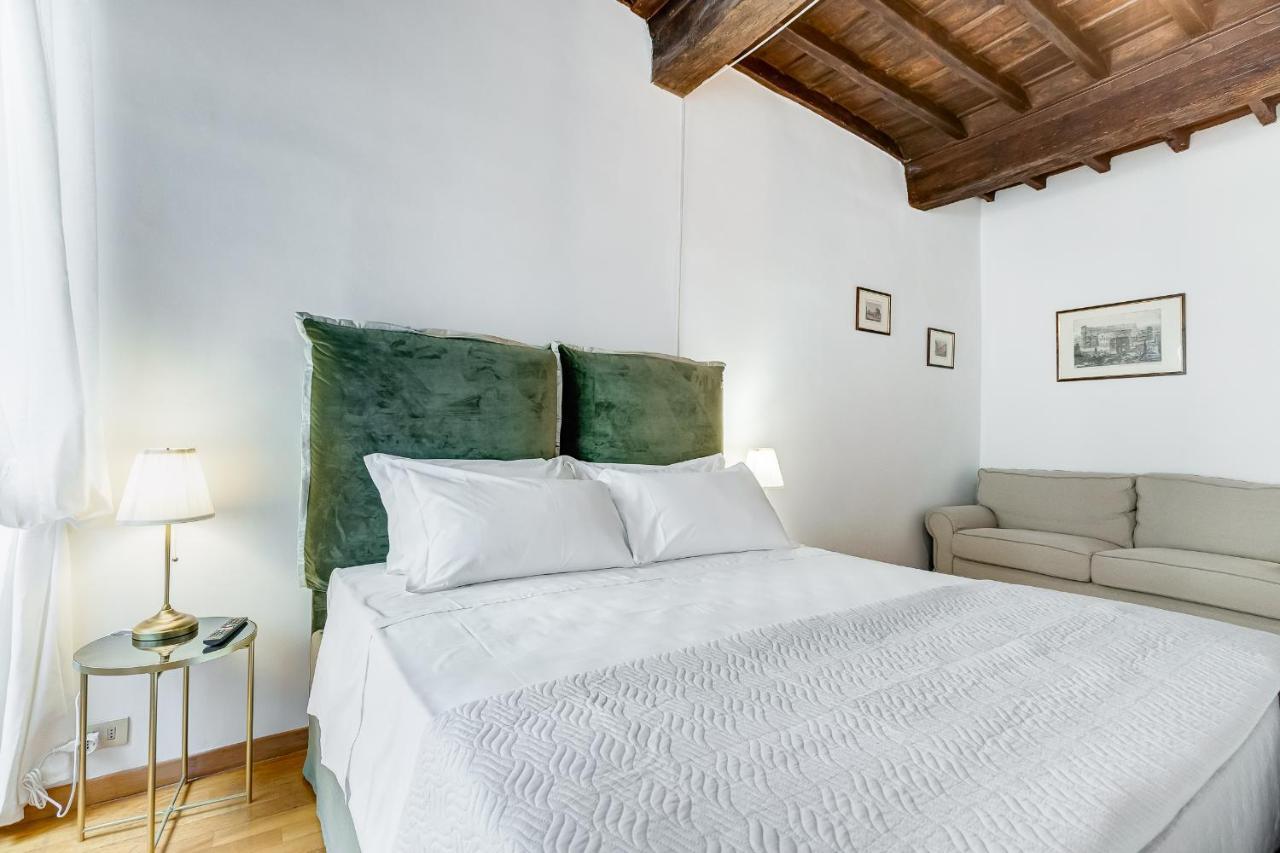Ferienwohnung Domus Sant'Angelo Rom Exterior foto