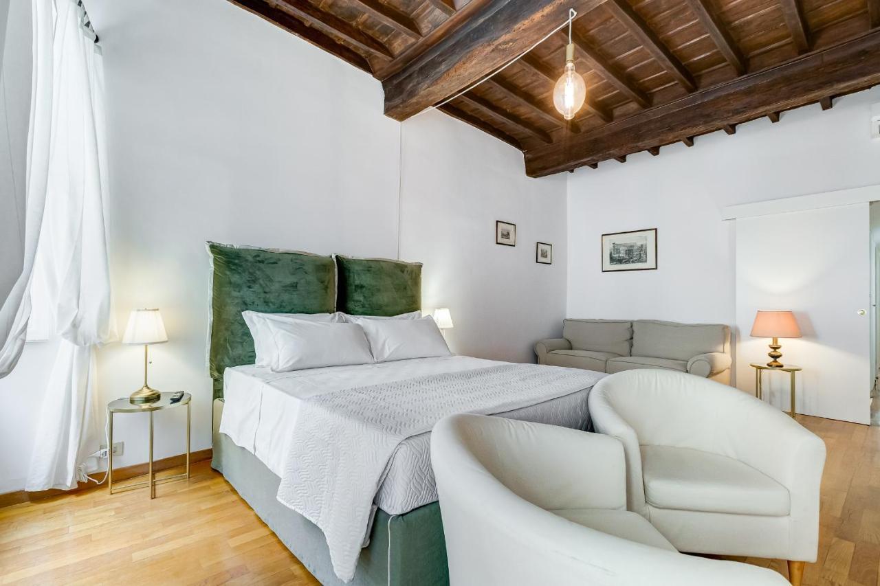 Ferienwohnung Domus Sant'Angelo Rom Exterior foto
