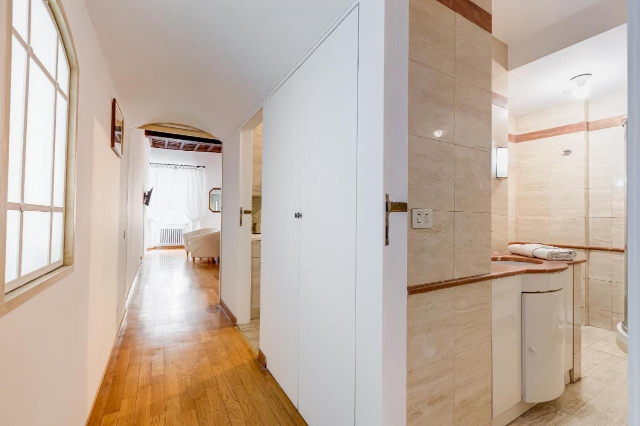 Ferienwohnung Domus Sant'Angelo Rom Exterior foto