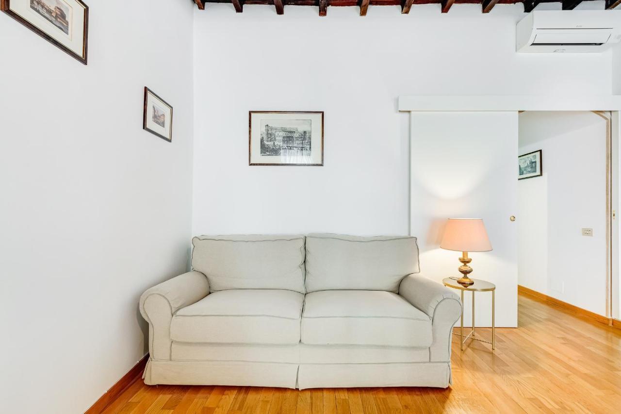 Ferienwohnung Domus Sant'Angelo Rom Exterior foto