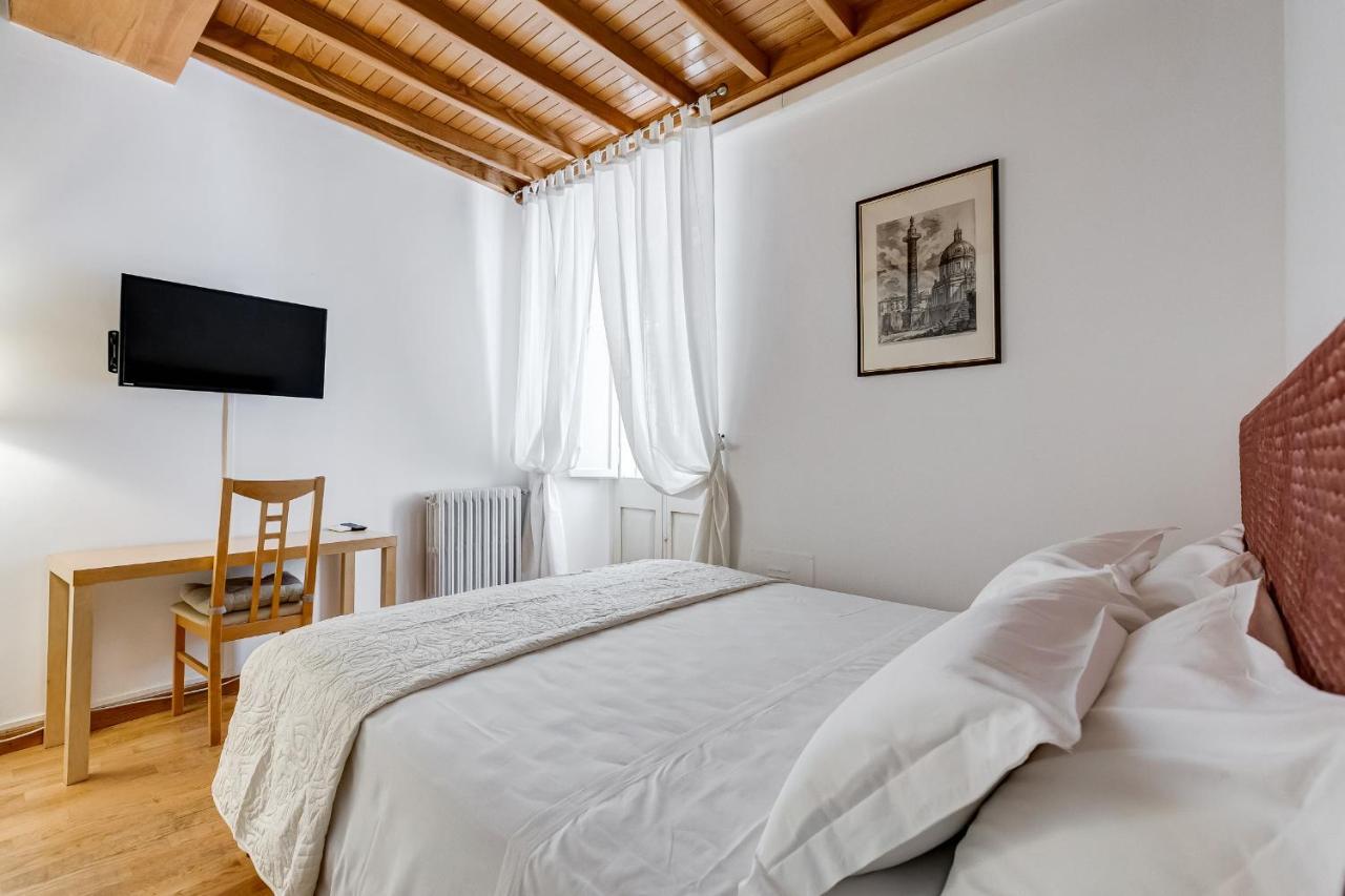Ferienwohnung Domus Sant'Angelo Rom Exterior foto