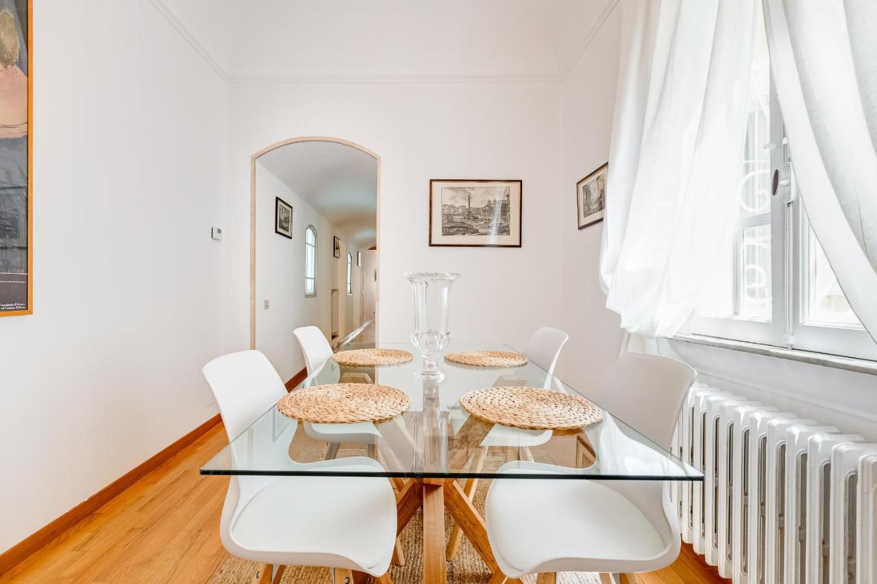 Ferienwohnung Domus Sant'Angelo Rom Exterior foto