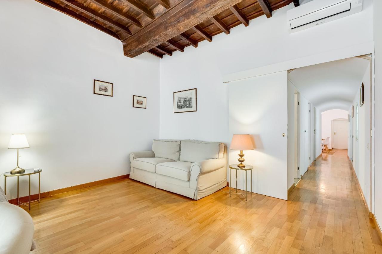 Ferienwohnung Domus Sant'Angelo Rom Exterior foto