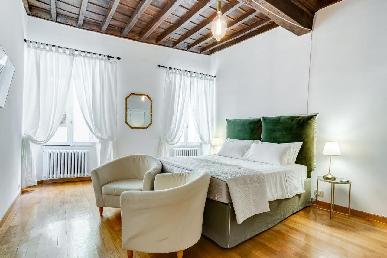 Ferienwohnung Domus Sant'Angelo Rom Exterior foto