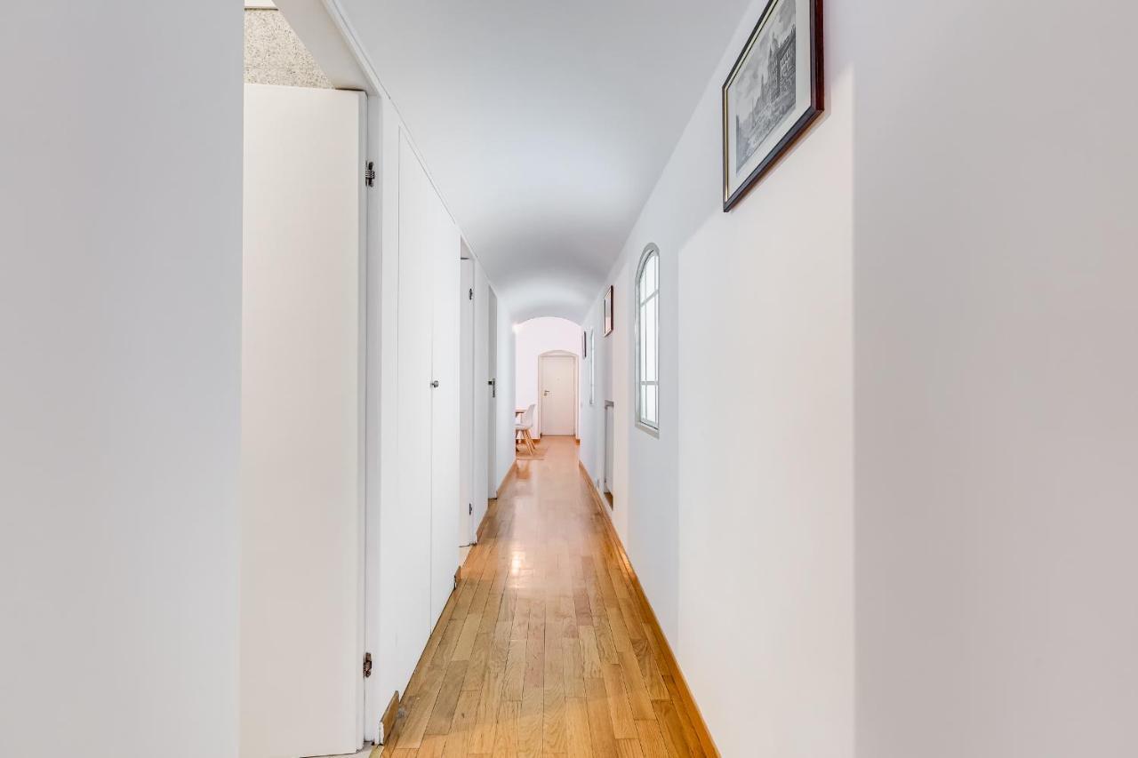 Ferienwohnung Domus Sant'Angelo Rom Exterior foto