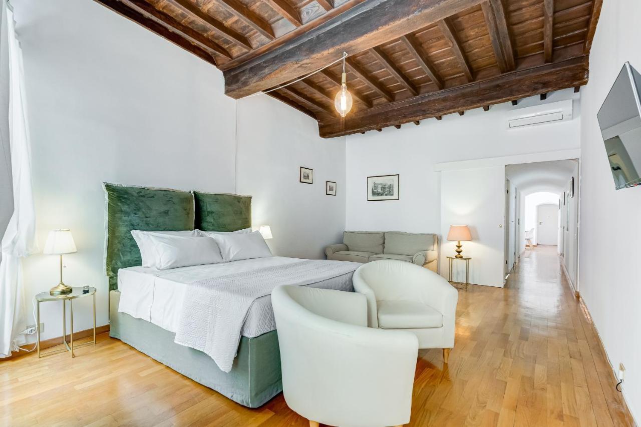 Ferienwohnung Domus Sant'Angelo Rom Exterior foto