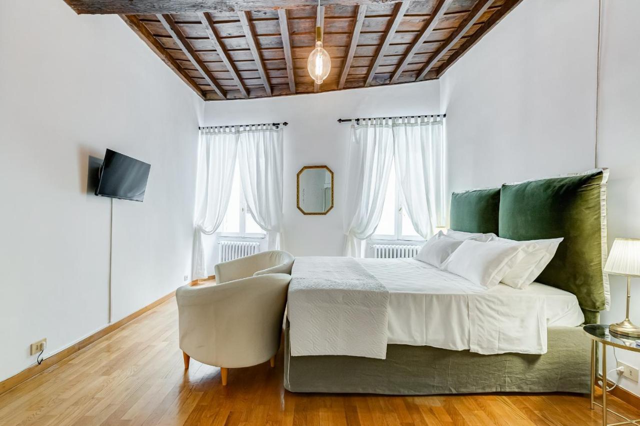Ferienwohnung Domus Sant'Angelo Rom Exterior foto